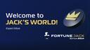 FortuneJack Casino Banner