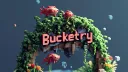Bucketry Minecraft banner