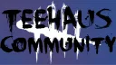 Teehaus banner