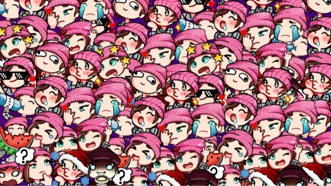 Toxic Cuties banner