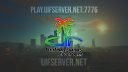 UIF - United Islands Freeroam Discord server banner