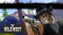 The Wild West banner