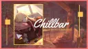 ChillBar | Chatting ・ Voice Chat ・ Anime ・ Social ・ Music ・ VC ・ Call ・ Emojis & Emotes ・ Stickers Discord server banner