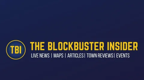 The Blockbuster Insider banner