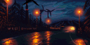 banner