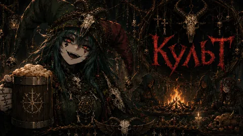 К У Л Ь Т banner