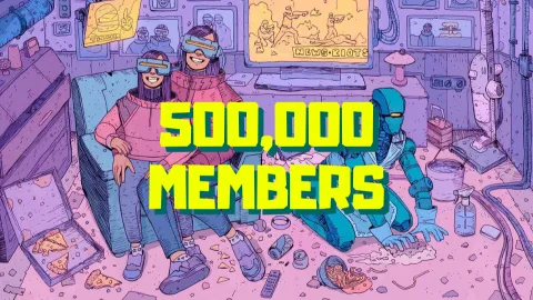 e-dgy | EGirls • VC • Social • Memes • Anime • Emotes • Fun • Nitro banner