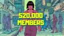 e-dgy | EGirls • VC • Ask to DM • Social • Anime • Non Dating • Ask2DM • Nitro • Tags • Memes Discord server banner