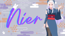 Nier banner
