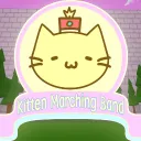 Kitten Marching Band banner