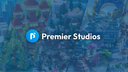 Premier Studios Banner