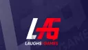 Laughs and Games banner