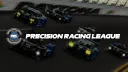 Precision Racing League banner