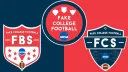 Fake College Football (Old) banner