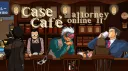 Case Café banner