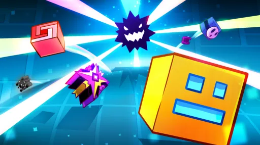 Geometry Dash Discord banner