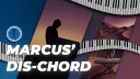 Marcus' Dis-Chord 🎹🎵 banner