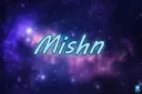 Mish[y/n]'s Radical Lounge banner