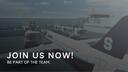 San International Air Lines Banner