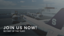 San International Air Lines Discord server banner