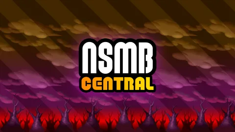 NSMB Central banner