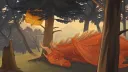 Camp Half-Blood banner