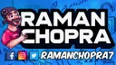 Raman Chopra banner