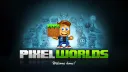 Pixel Worlds Game Banner