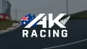 AK RACING banner