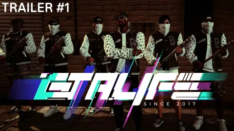 GTAlife.net banner