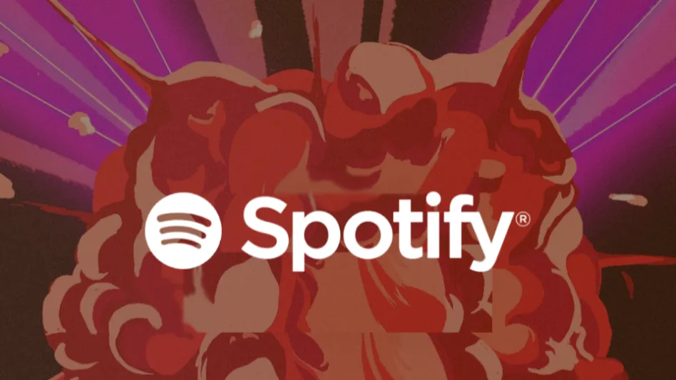 The Spotify Hangout Discord server banner