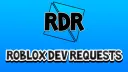 Roblox Dev Requests banner