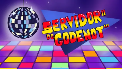 Godenot: Balada no Espaço banner