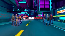 HiberWorld by Multiverse server banner