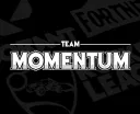 MOMENTUM banner