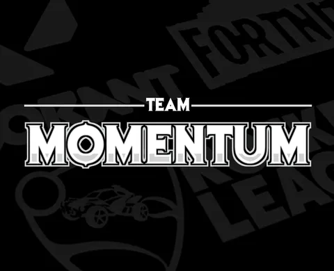 MOMENTUM banner