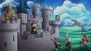 MineSaga banner