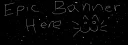 banner