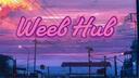 Weeb Hub Banner
