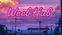 Weeb Hub banner