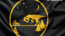 THE FLAG DOMINATORS banner
