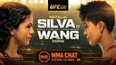 MMA Chat banner
