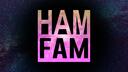 THE HAM FAM Banner