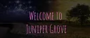 Juniper Grove banner