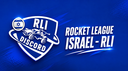 Rocket League Israel Banner