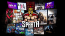 300・ Sparta banner