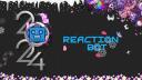 reaction bot Banner