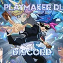 Playmaker's LINK VRAINS banner