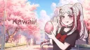  | Kawaii!-Universe ⸝⸝ ˶ᵔ ᵕ ᵔ˶ ₊˚⊹ Banner