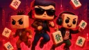 Mahjong stars banner